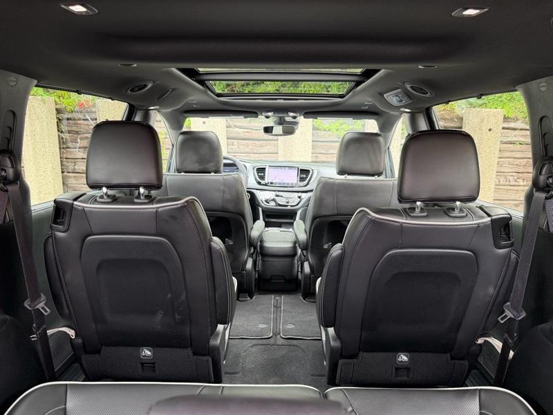 Chrysler Pacifica Limited 2026