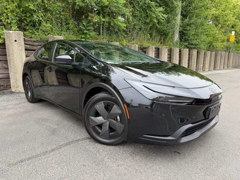 Toyota Prius LE 2025
