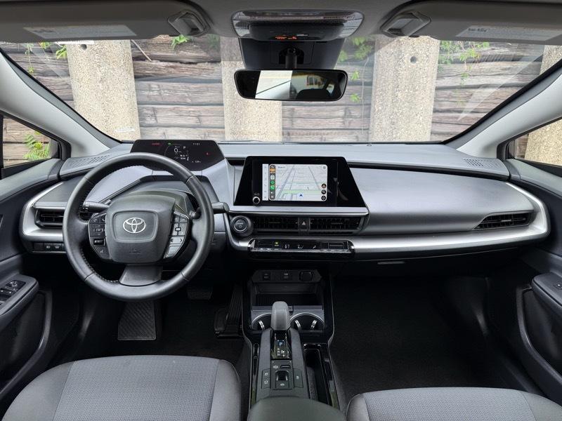 Toyota Prius LE 2025