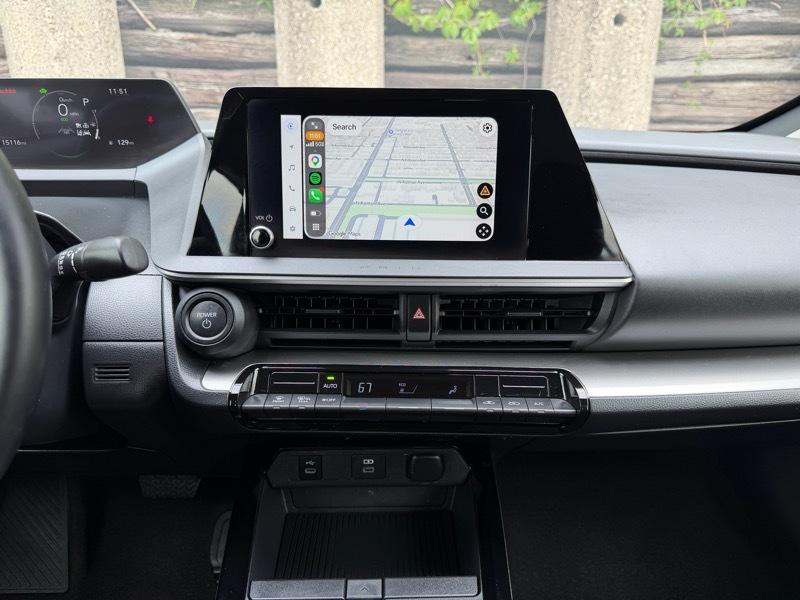 Toyota Prius LE 2025