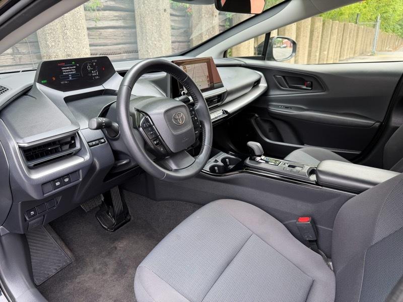 Toyota Prius LE 2025