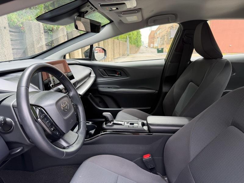 Toyota Prius LE 2025