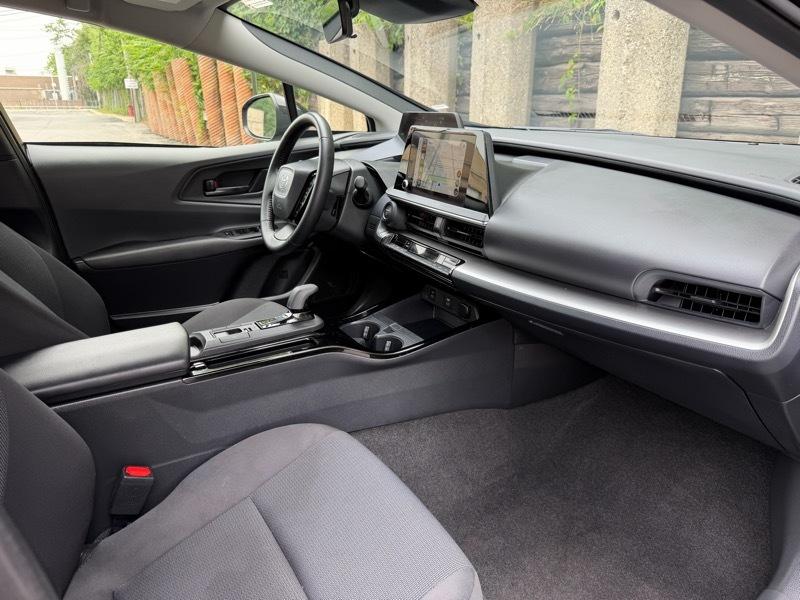 Toyota Prius LE 2025