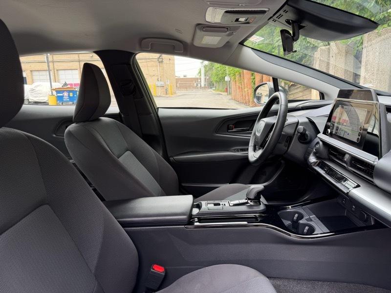 Toyota Prius LE 2025
