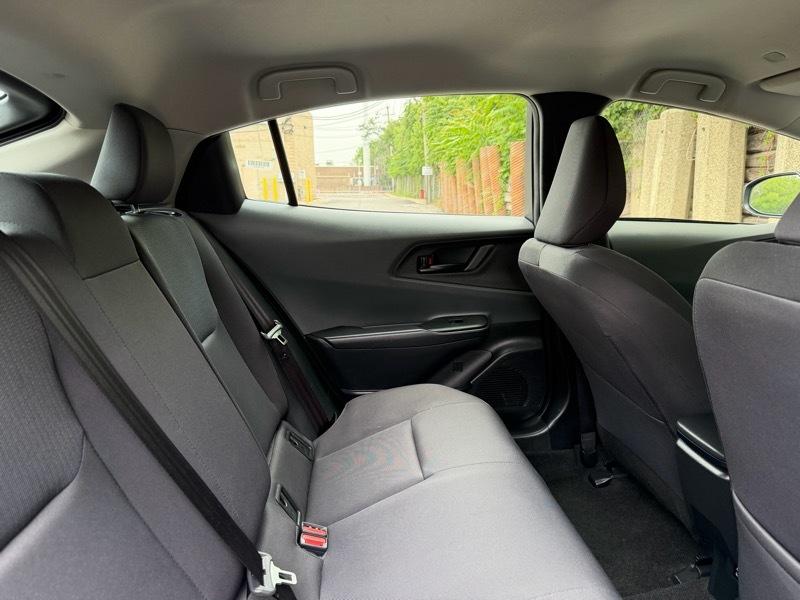 Toyota Prius LE 2025