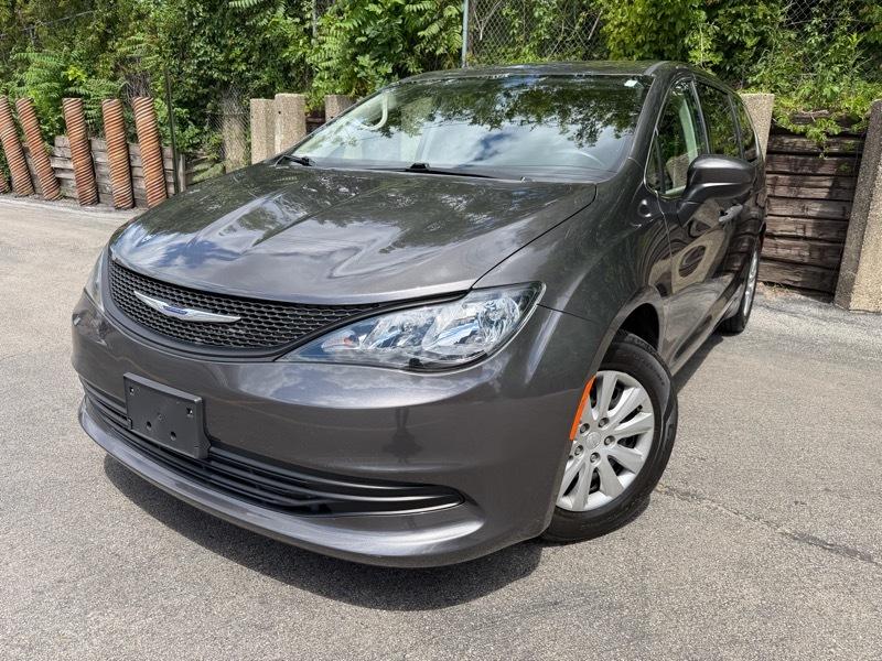 Chrysler Voyager L 2020
