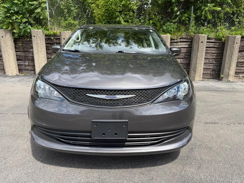 Chrysler Voyager L 2020