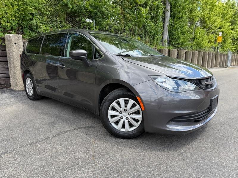 Chrysler Voyager L 2020