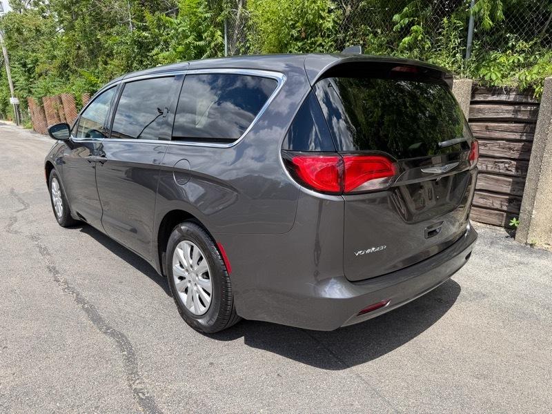 Chrysler Voyager L 2020