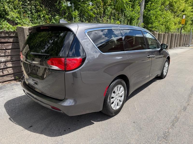 Chrysler Voyager L 2020