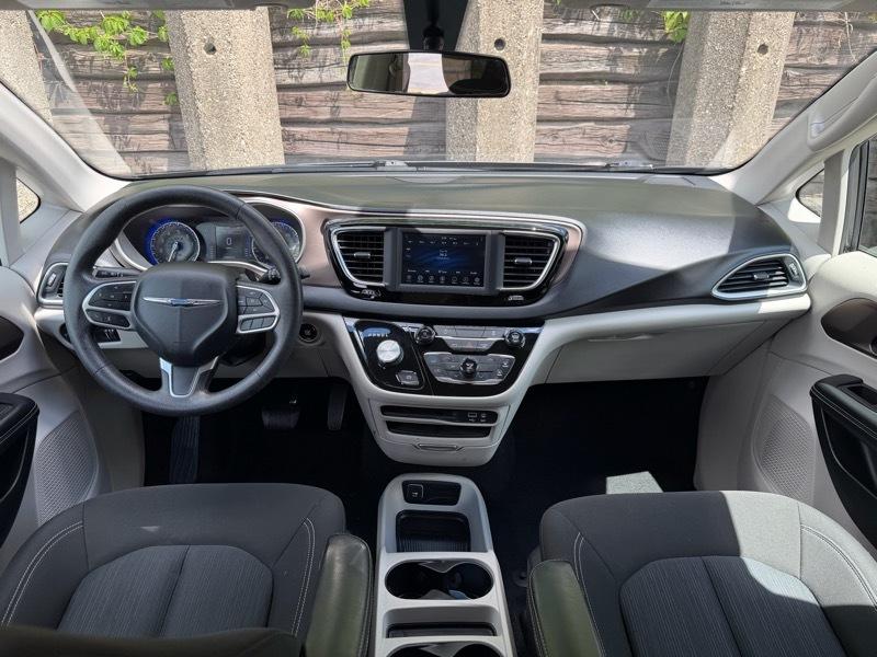 Chrysler Voyager L 2020
