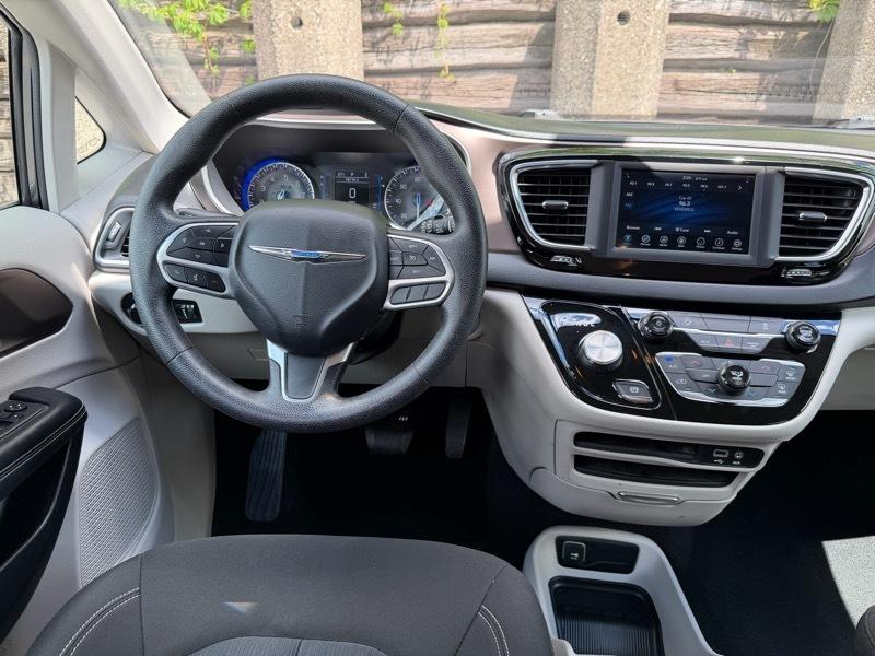 Chrysler Voyager L 2020