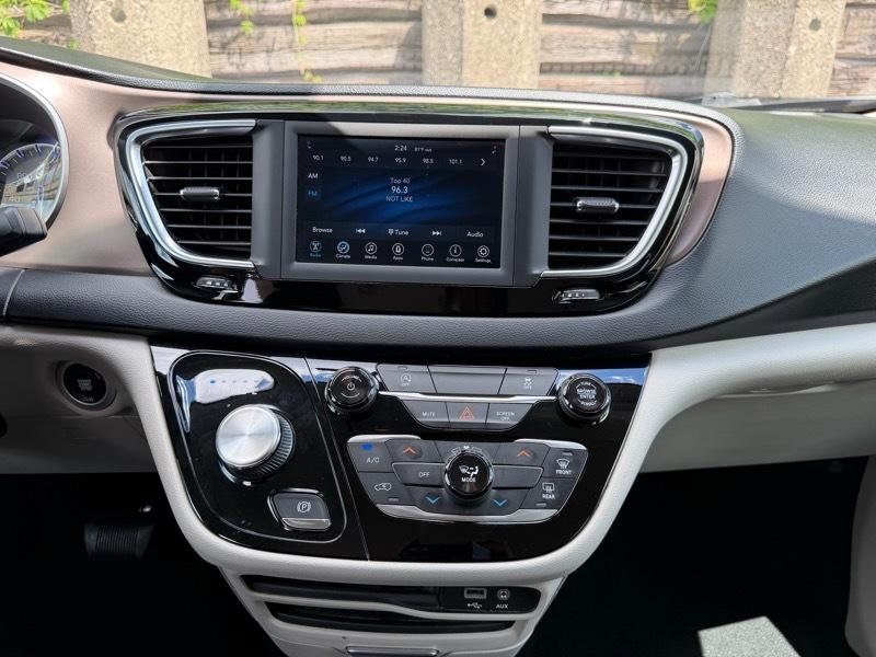 Chrysler Voyager L 2020