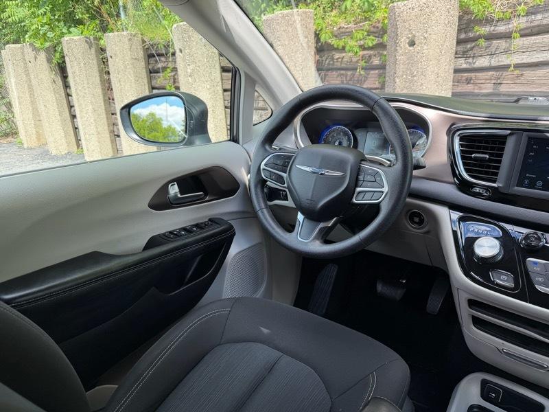Chrysler Voyager L 2020