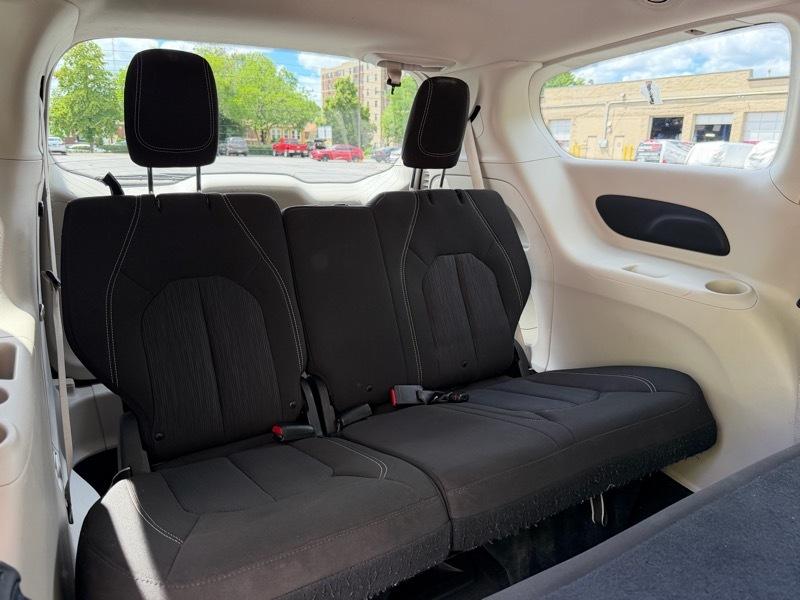 Chrysler Voyager L 2020
