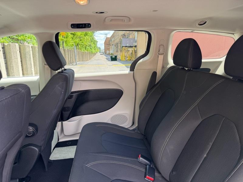 Chrysler Voyager L 2020