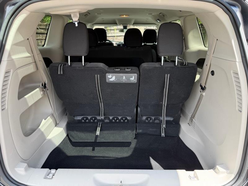 Chrysler Voyager L 2020