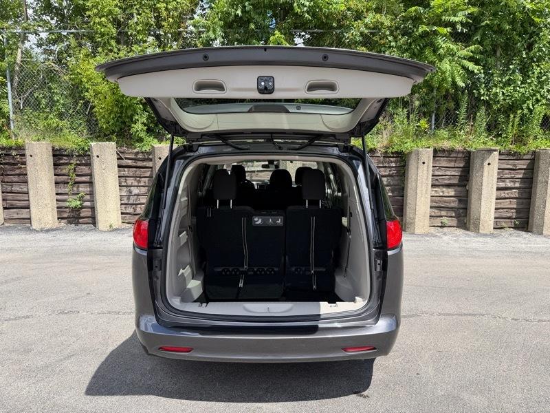 Chrysler Voyager L 2020
