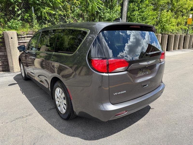 Chrysler Voyager L 2020