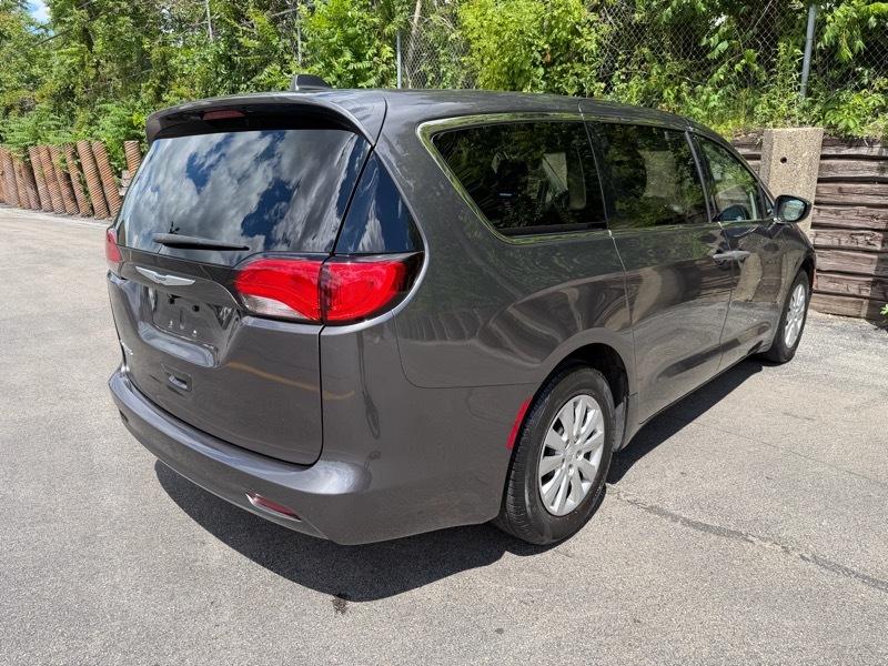 Chrysler Voyager L 2020