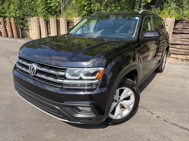 Volkswagen Atlas V6 SE w/Technology AWD 2018
