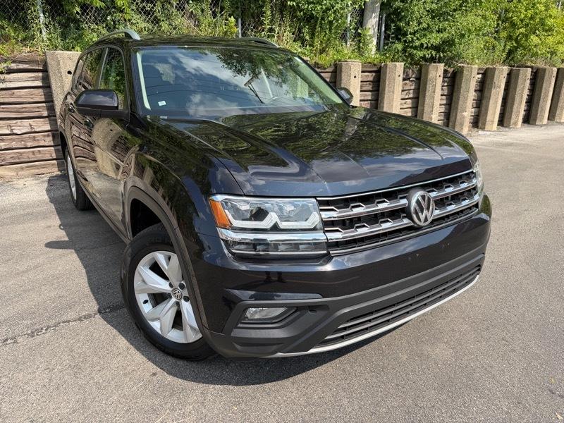 Volkswagen Atlas V6 SE w/Technology AWD 2018