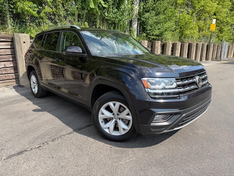 Volkswagen Atlas V6 SE w/Technology AWD 2018