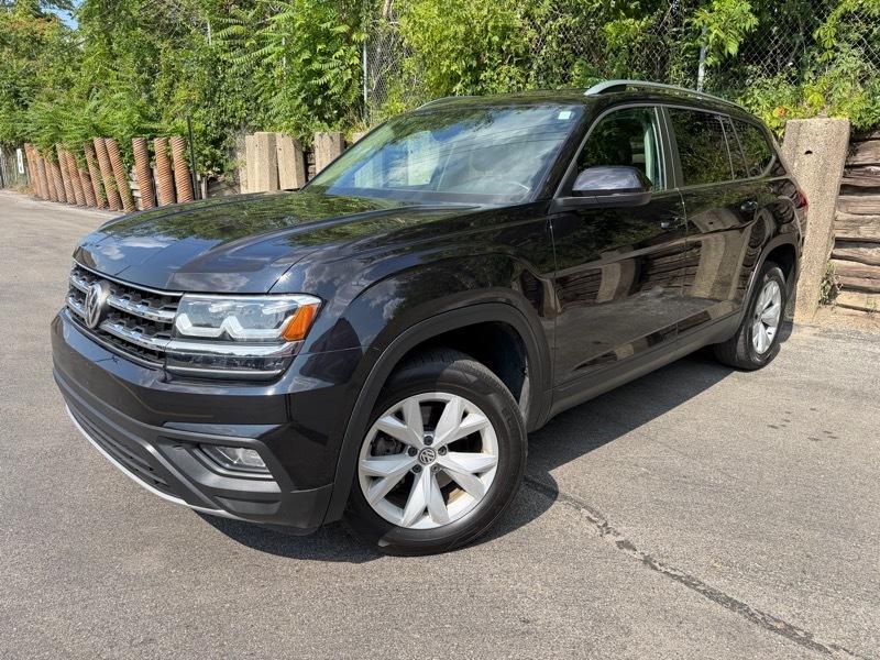 Volkswagen Atlas V6 SE w/Technology AWD 2018