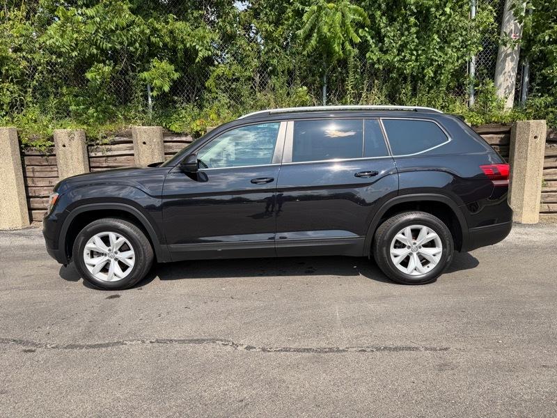 Volkswagen Atlas V6 SE w/Technology AWD 2018