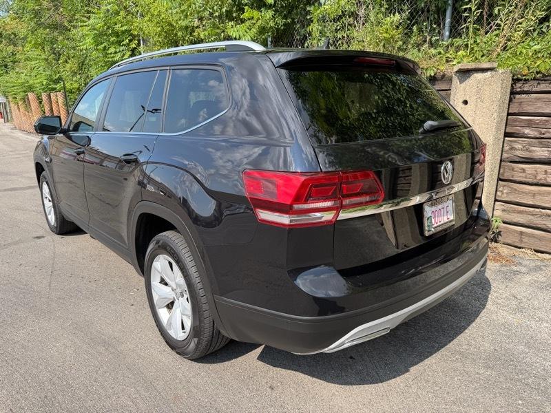 Volkswagen Atlas V6 SE w/Technology AWD 2018