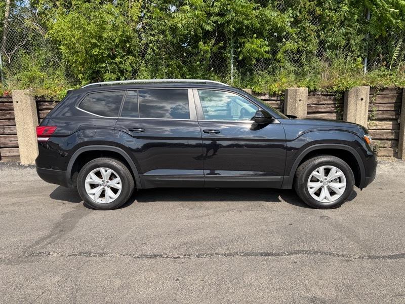 Volkswagen Atlas V6 SE w/Technology AWD 2018