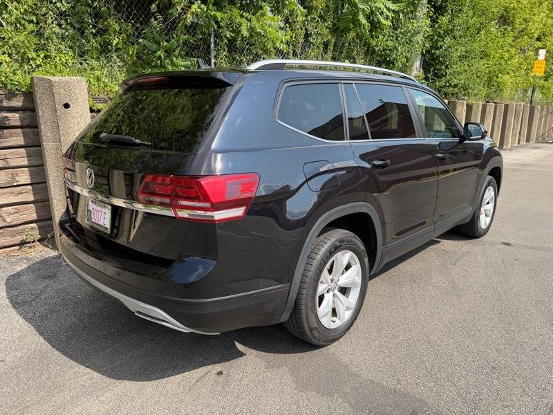 Volkswagen Atlas V6 SE w/Technology AWD 2018