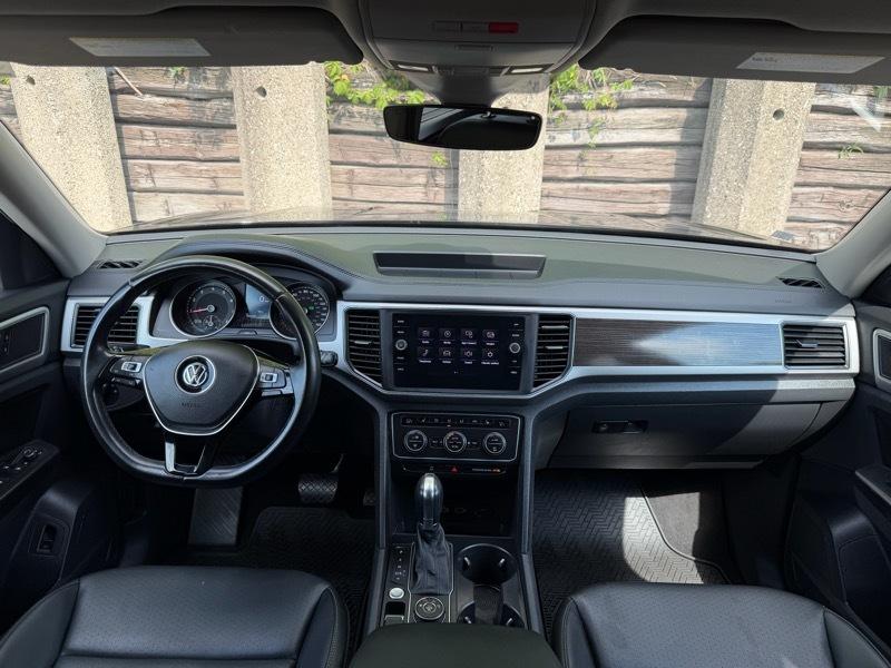 Volkswagen Atlas V6 SE w/Technology AWD 2018