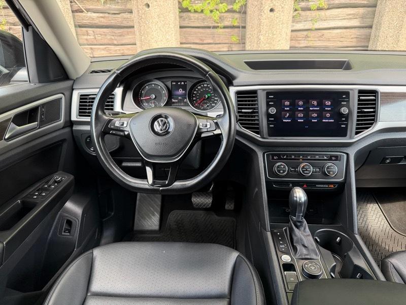 Volkswagen Atlas V6 SE w/Technology AWD 2018