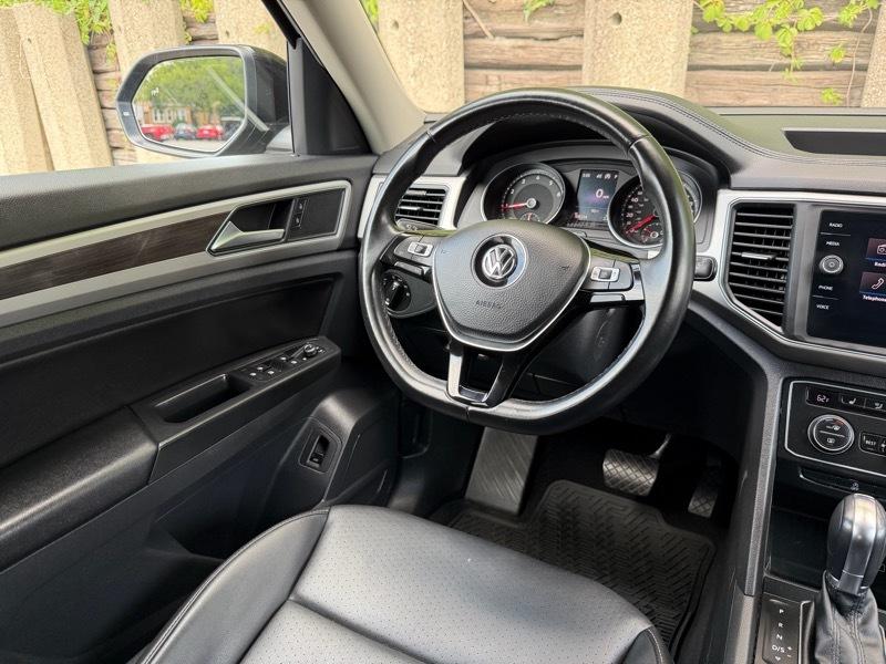 Volkswagen Atlas V6 SE w/Technology AWD 2018