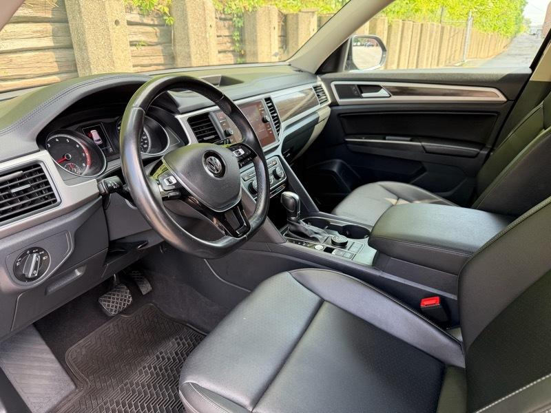 Volkswagen Atlas V6 SE w/Technology AWD 2018