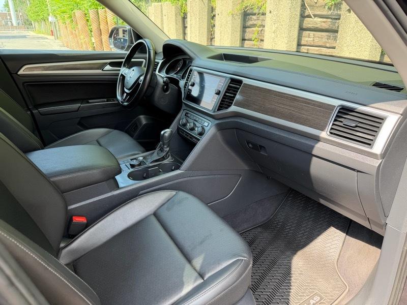 Volkswagen Atlas V6 SE w/Technology AWD 2018