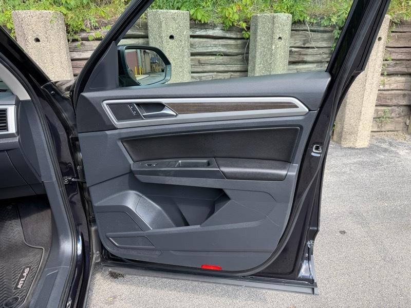 Volkswagen Atlas V6 SE w/Technology AWD 2018