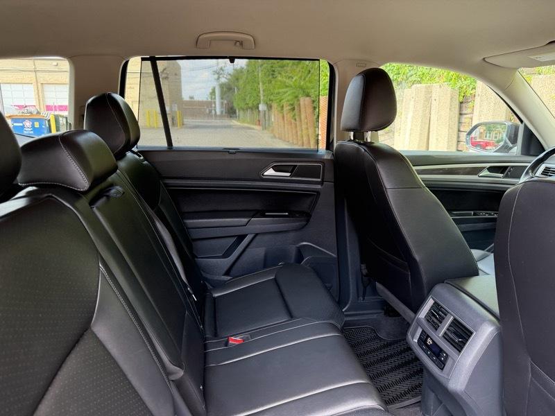Volkswagen Atlas V6 SE w/Technology AWD 2018