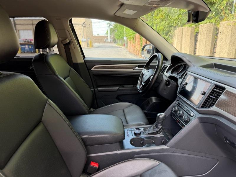 Volkswagen Atlas V6 SE w/Technology AWD 2018
