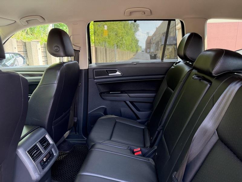 Volkswagen Atlas V6 SE w/Technology AWD 2018