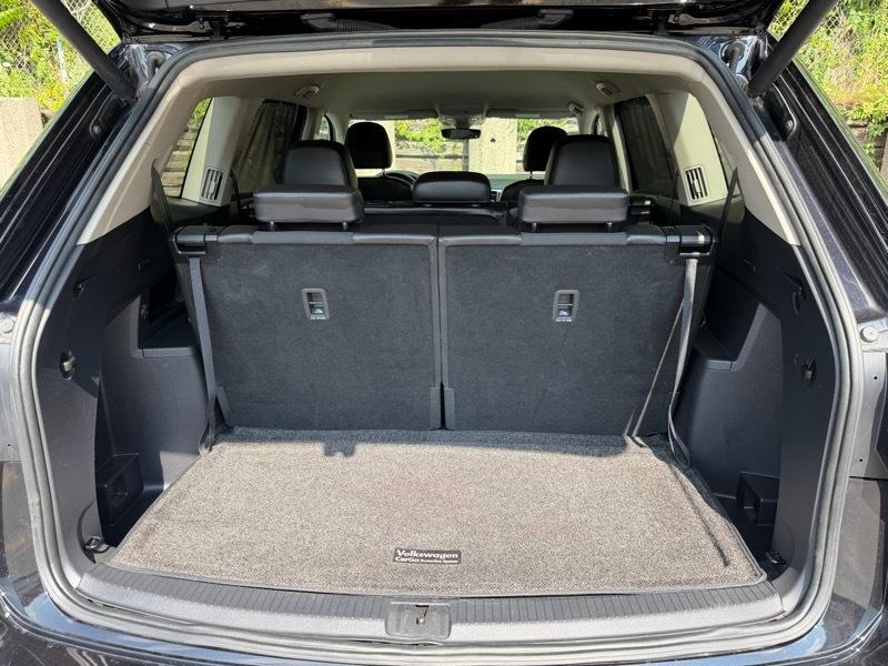 Volkswagen Atlas V6 SE w/Technology AWD 2018