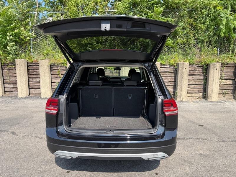 Volkswagen Atlas V6 SE w/Technology AWD 2018