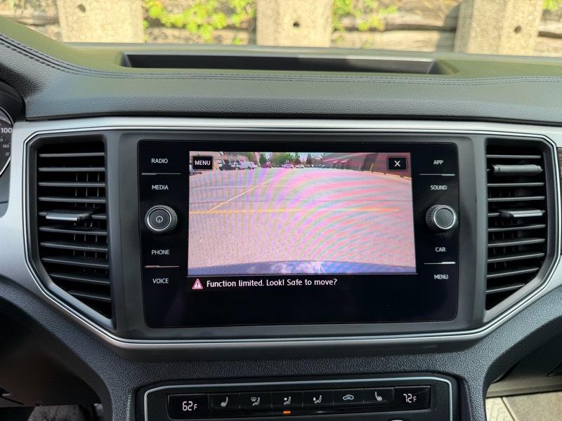 Volkswagen Atlas V6 SE w/Technology AWD 2018