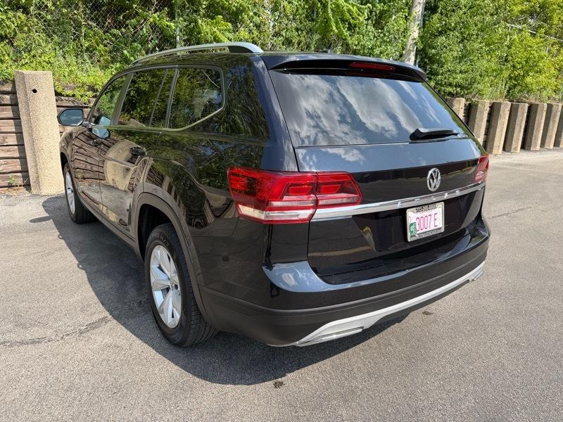 Volkswagen Atlas V6 SE w/Technology AWD 2018