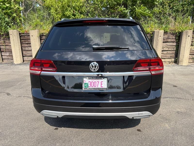 Volkswagen Atlas V6 SE w/Technology AWD 2018