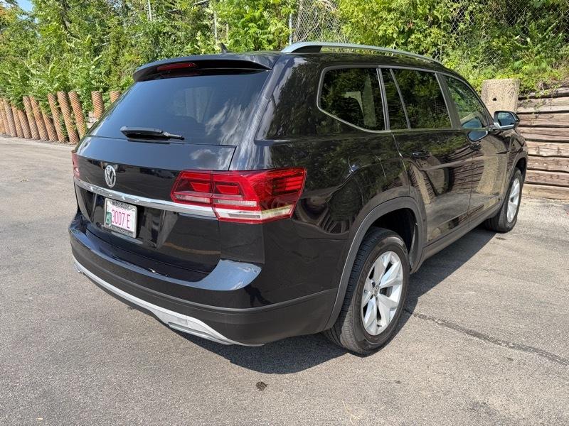 Volkswagen Atlas V6 SE w/Technology AWD 2018