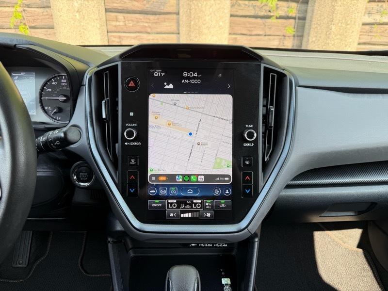 Subaru Crosstrek Limited 2024