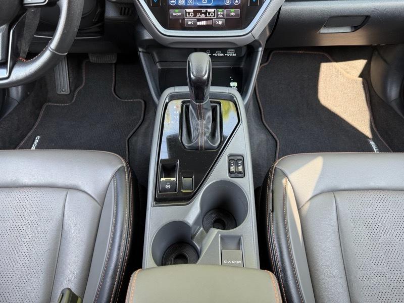 Subaru Crosstrek Limited 2024