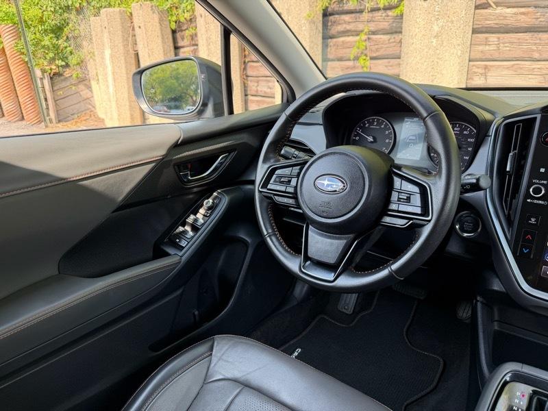 Subaru Crosstrek Limited 2024